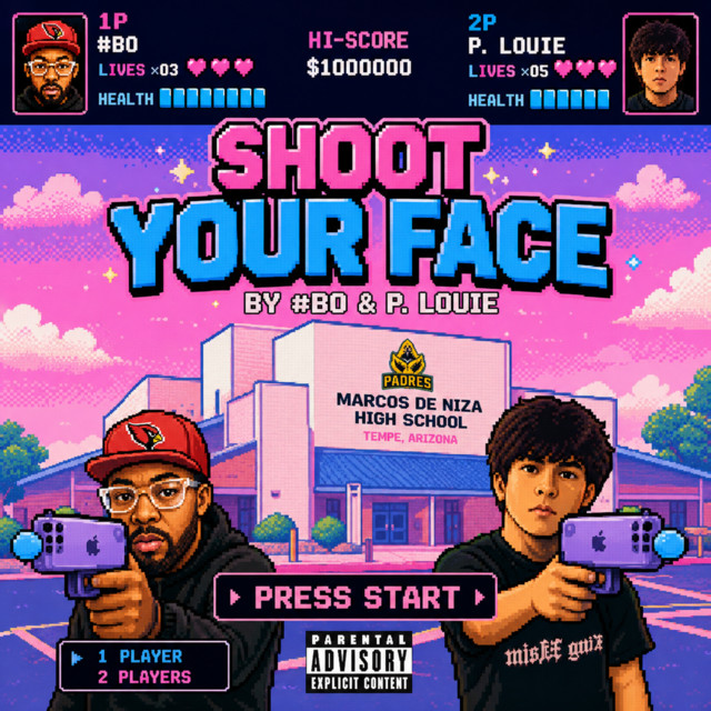 Shoot Your Face (Get The AK)