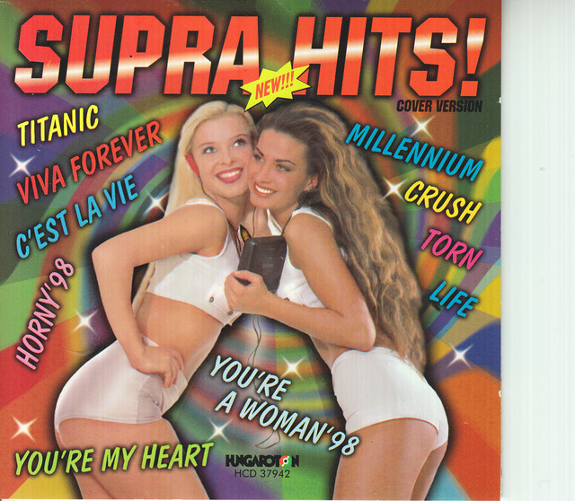 Cover du titre Horny '98