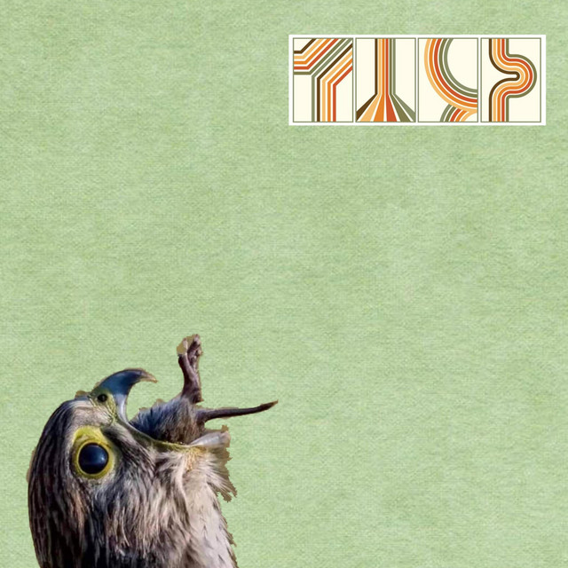 Occupants cover art
