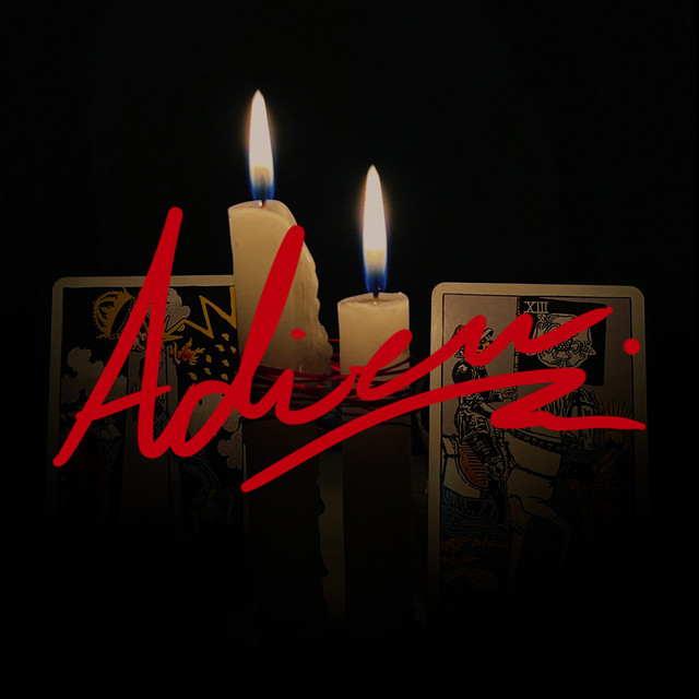 Adieu cover
