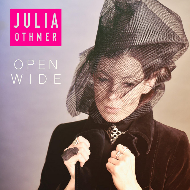 Open Wide cover