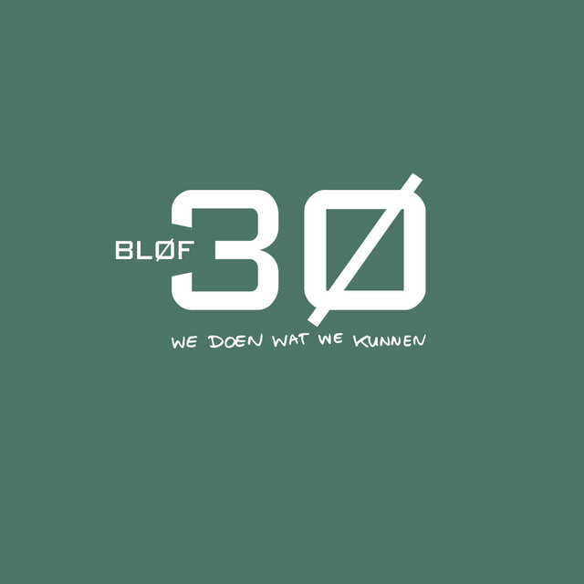 3Ø - We Doen Wat We Kunnen cover art