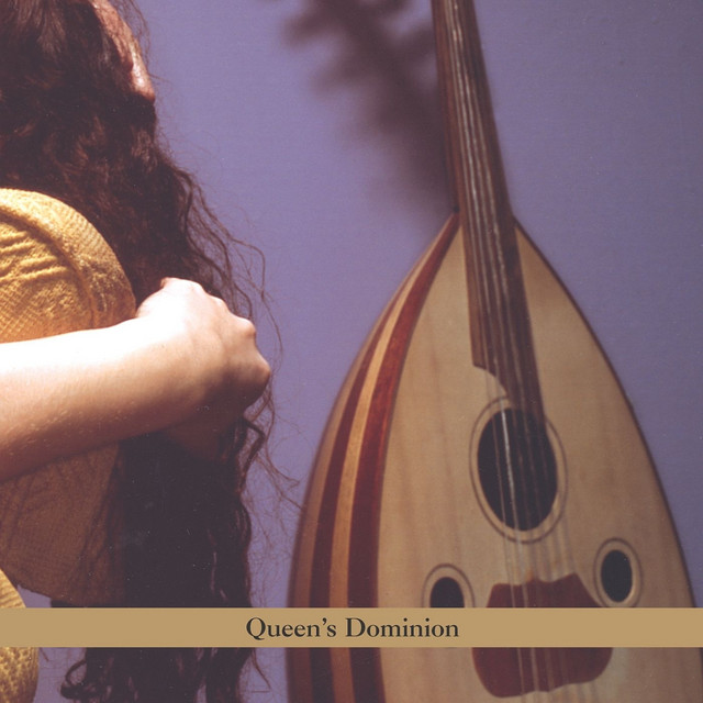 Queen's Dominion cover art