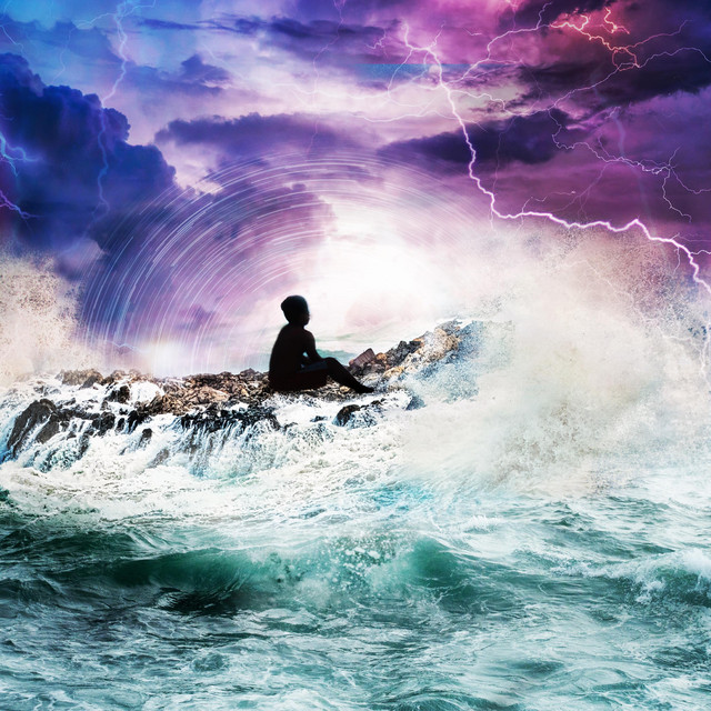 Eye Of The Storm cover art
