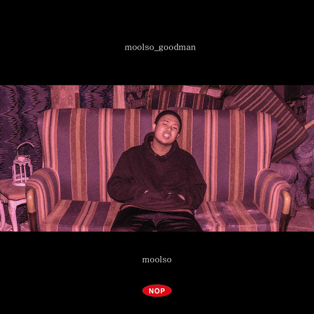 Moolso Goodman cover art
