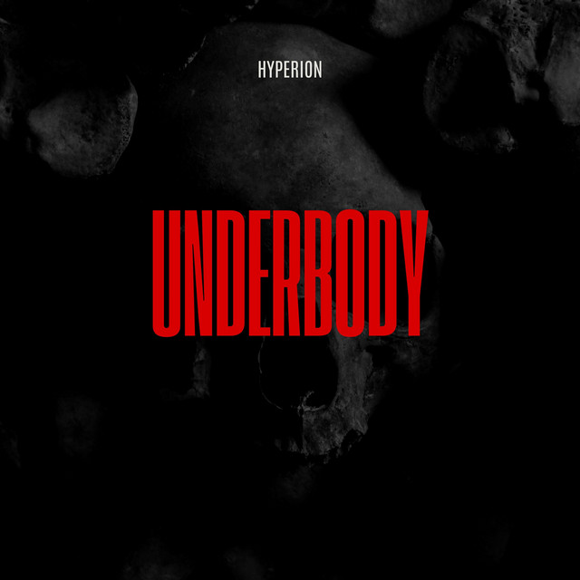 Underbody cover art