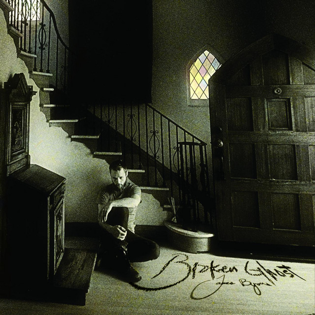 Broken Ghost cover art