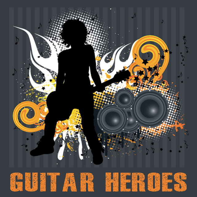 Guitar Heroes cover art