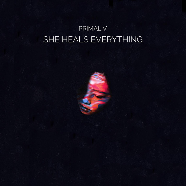 She Heals Everything cover art