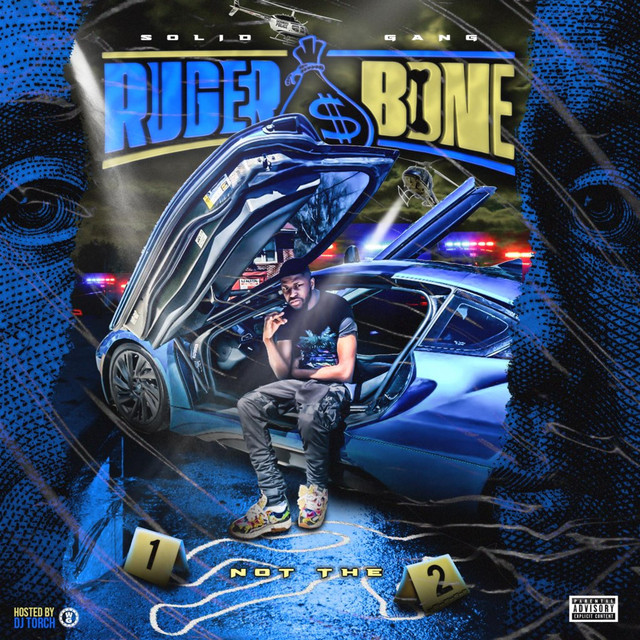 1 Not the 2 cover art