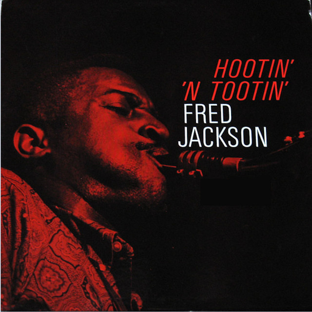 Hootin' 'N' Tootin' cover art