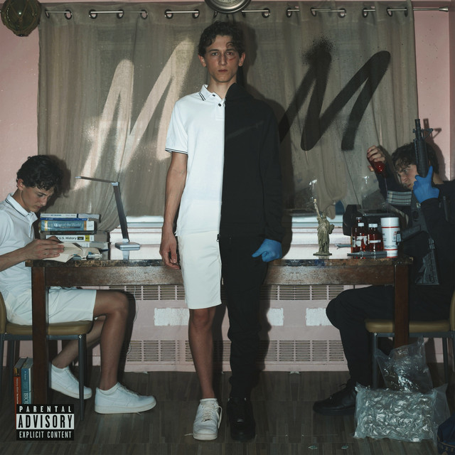 DOUBLE M'S cover art