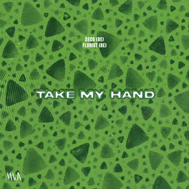 Take My Hand - Extended Mix album art