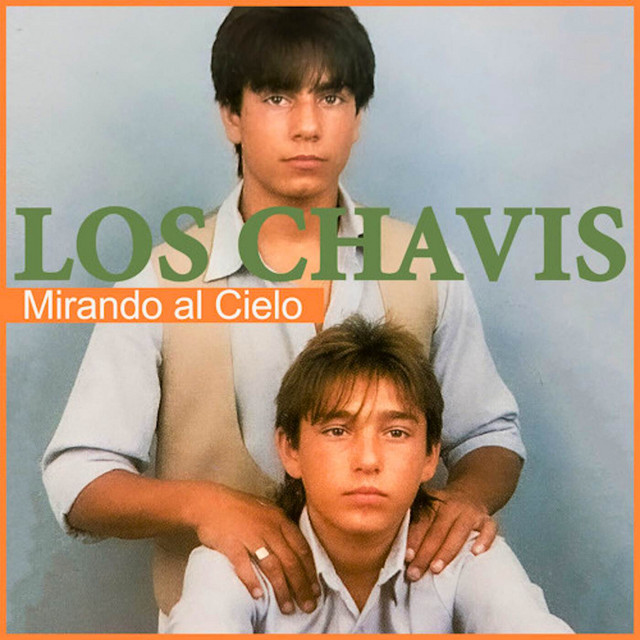 Mirando al Cielo cover art