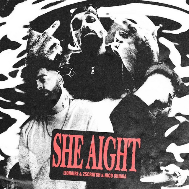 SHE AIGHT cover