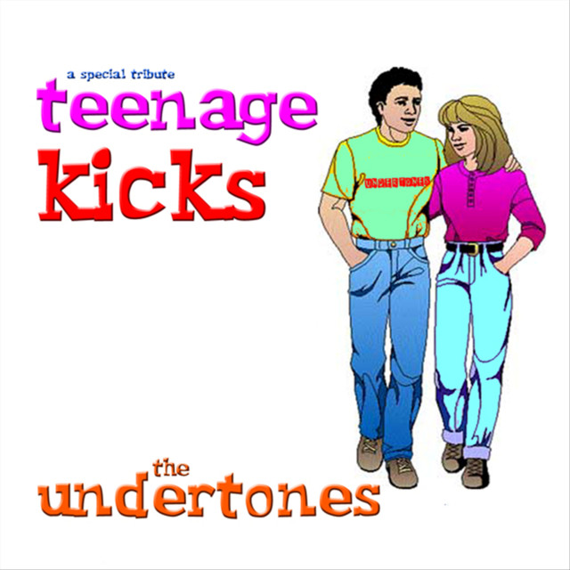 Teenage Kicks - Sound-A-Like Cover Studio