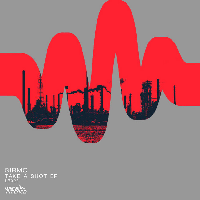 Take A Shot EP cover art