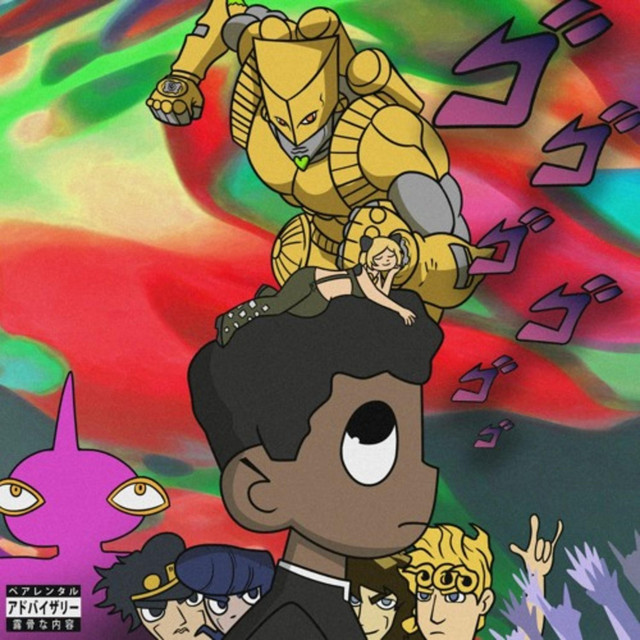 Sivade Vs Za Warudo cover art