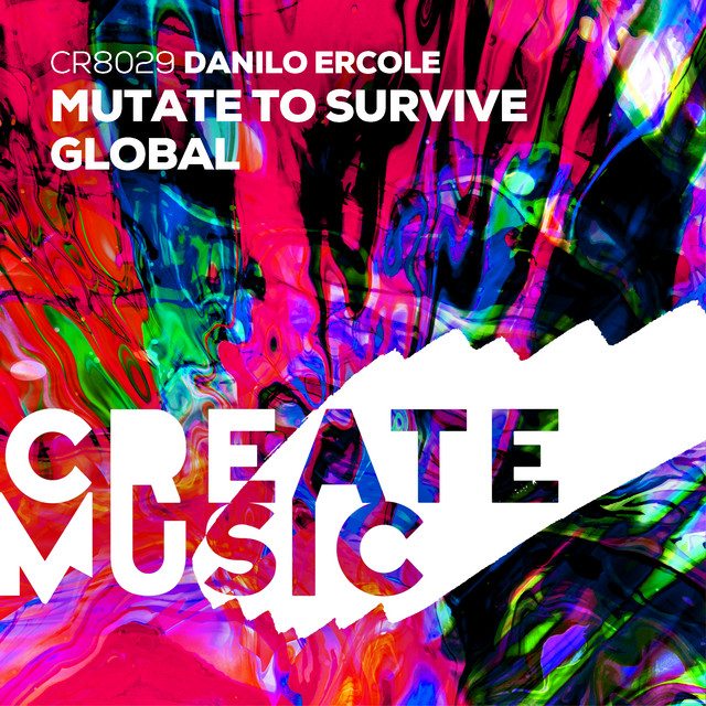 Mutate to Survive - Extended Mix album art