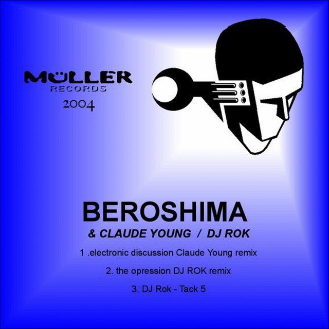Album art for The Opression