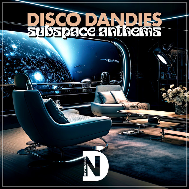 Subspace Anthems cover art