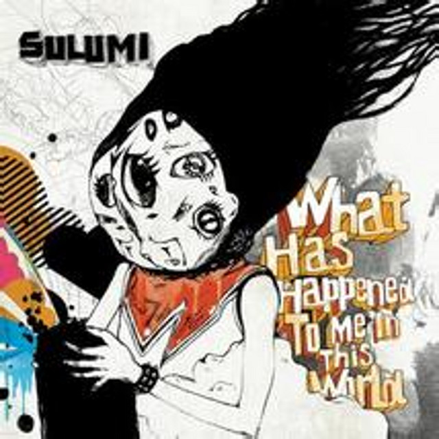 What Has Happened To Me In this world cover