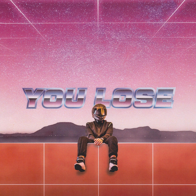 You Lose cover art