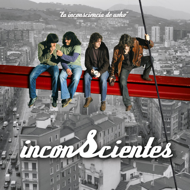 La Inconsciencia de Uoho cover art
