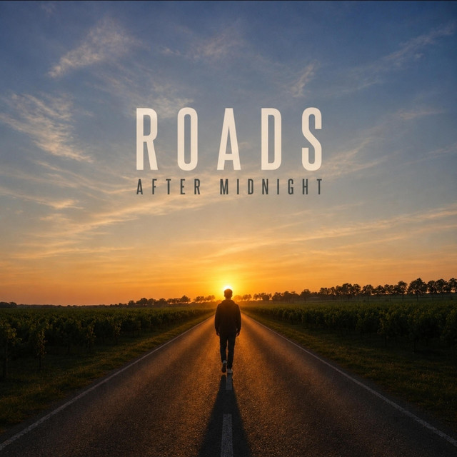 Roads after midnight cover