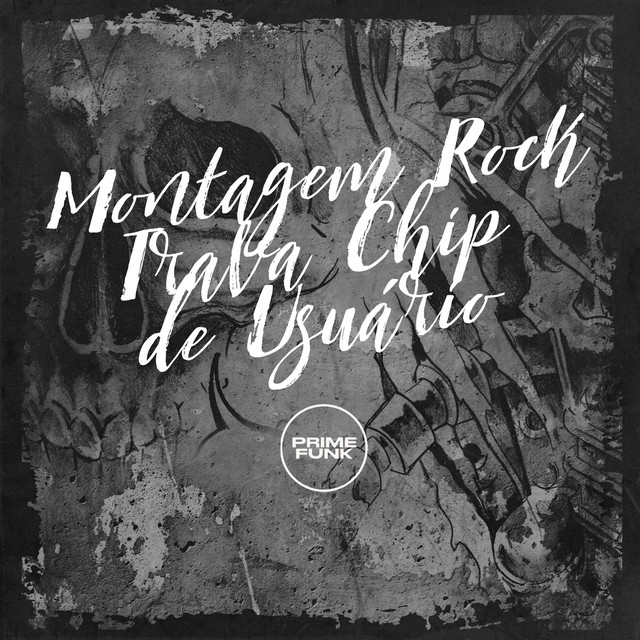 Montagem Rock Trava Chip de Usuário
