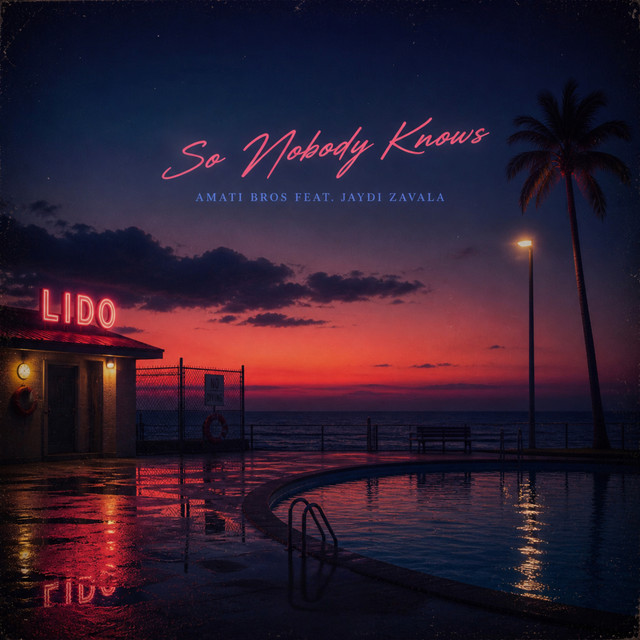 So Nobody Knows