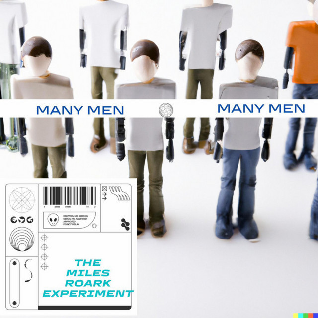 Many Men cover art