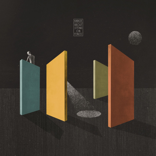 About Sitting On Fences cover art