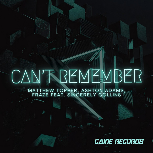 Can’t Remember