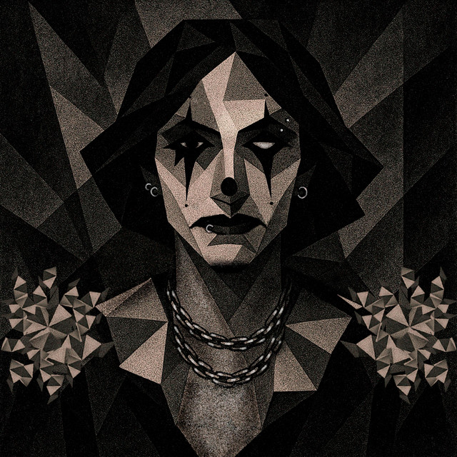 Cruel alucinación cover art