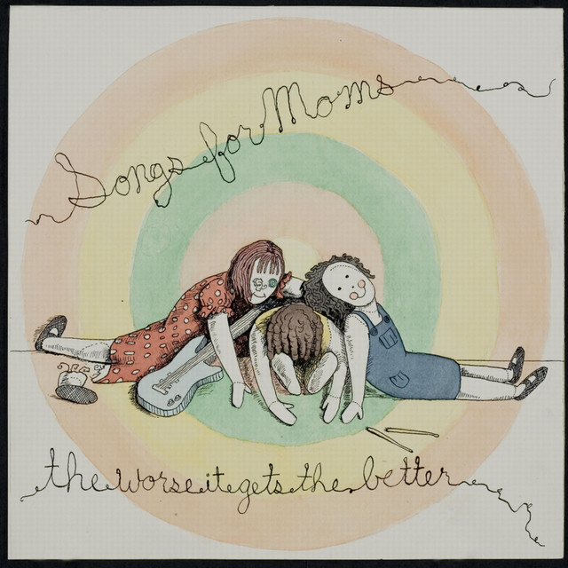 The Worse It Gets the Better cover art