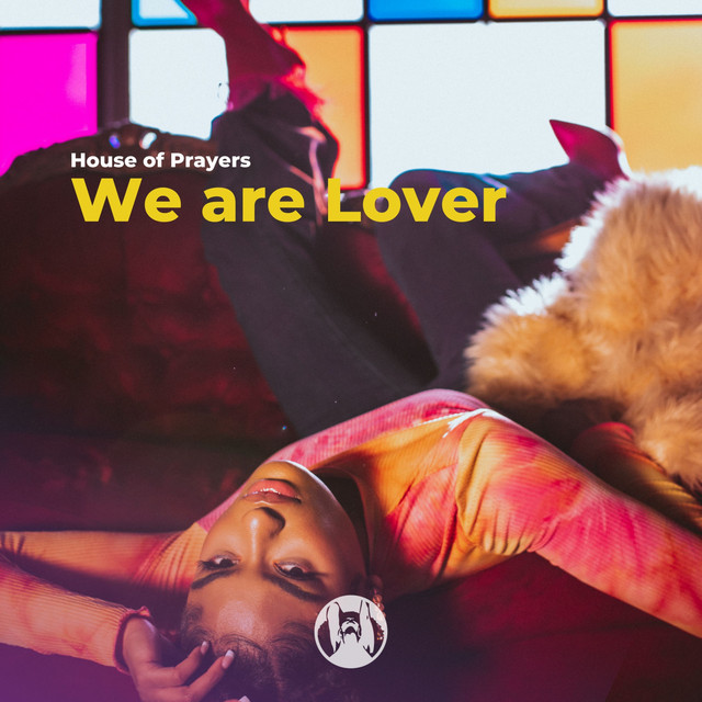 We are Lover album art