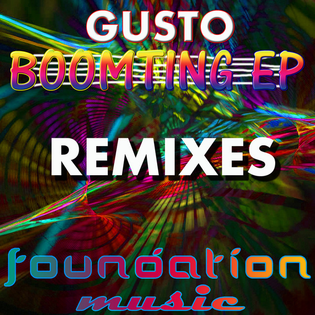 Boomting Remix cover art