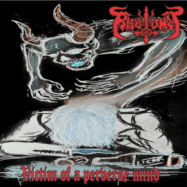 Victim of a Perverse Mind cover