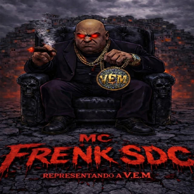 Mc Frenk Sdc Represendo a Vem
