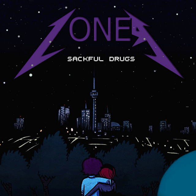 Sackful Drugs cover art