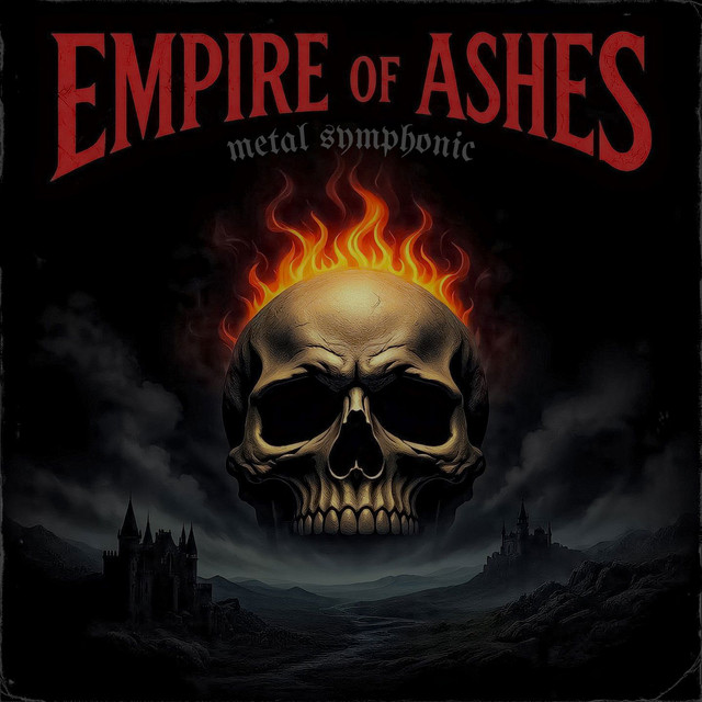 Empire of ashes - Metal Symphonic - Étendue