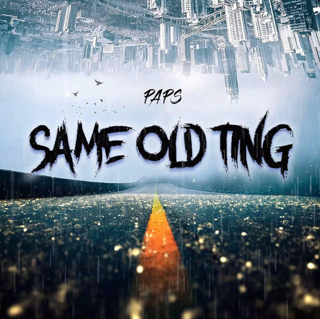 Same Old Ting cover art