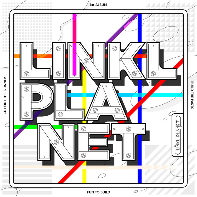 LINKL PLANET cover art