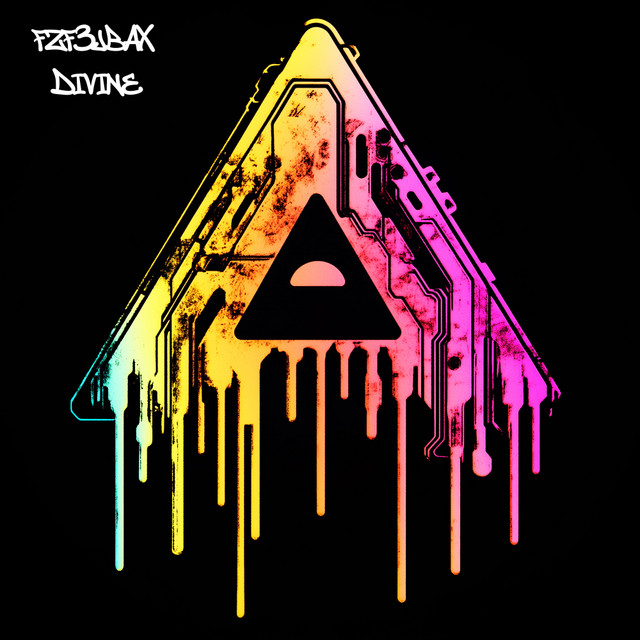 Album cover for Divine by fzf3jBAX