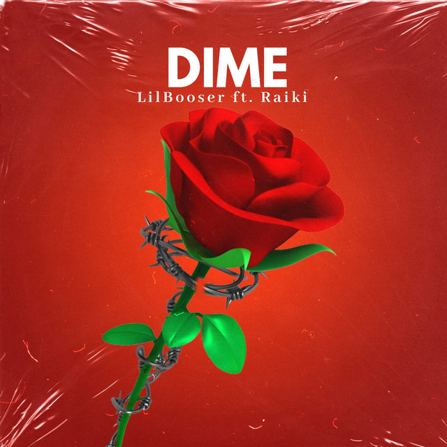 Dime cover art