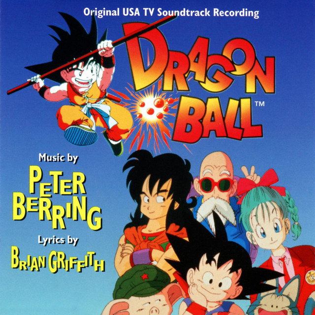 Dragon Ball (Original Usa TV Soundtrack Recording) - Album by