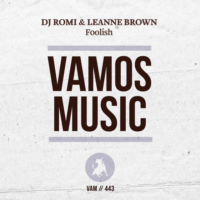 Foolish cover art