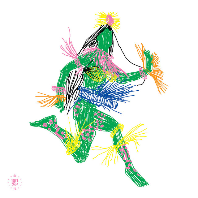 Pine Marten - Club Mix album art