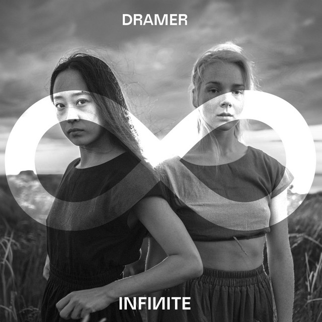 Infinite cover art